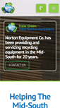 Mobile Screenshot of nortonequipmentco.com